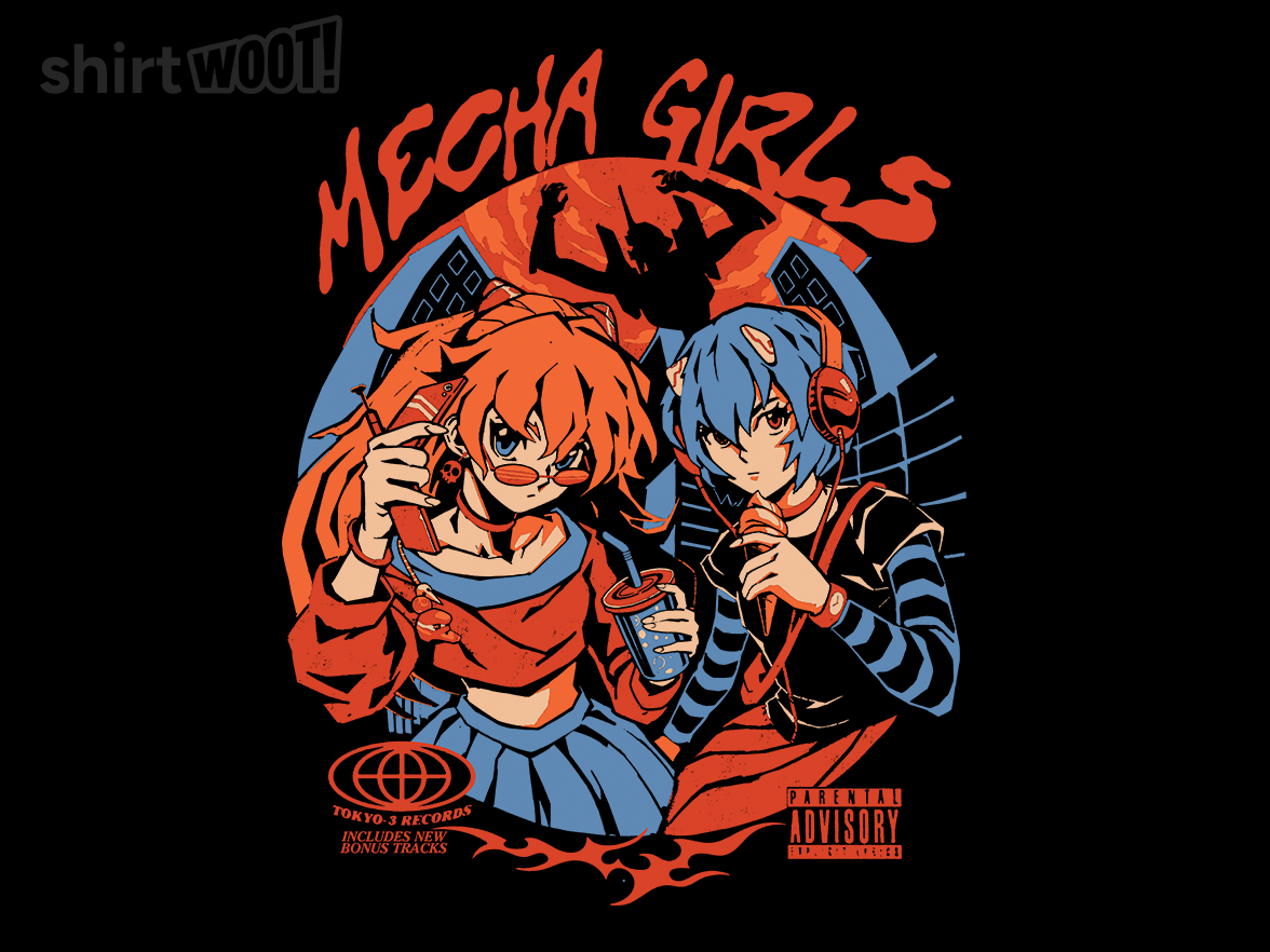 Mecha Girls - Gallery 9