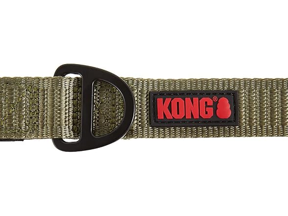 KONG Max HD Traffic Handle Ultra Durable Leash