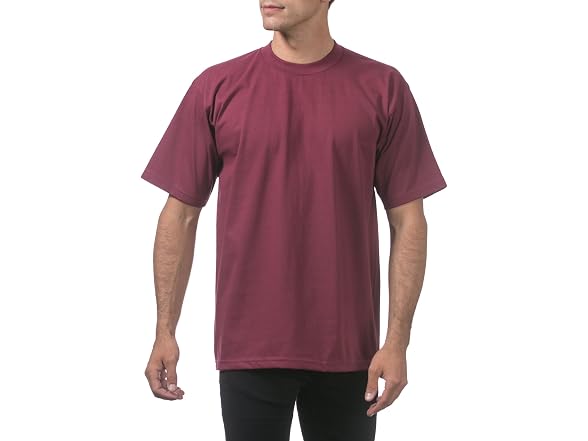 Pro Club Men's Heavyweight Cotton Short