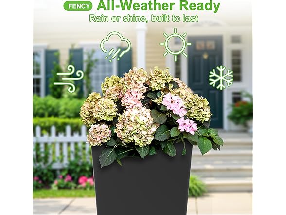 FENCY BC1221325060001 Planter