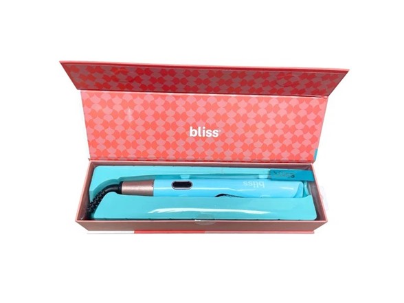 Hair Straightener & Curling Iron