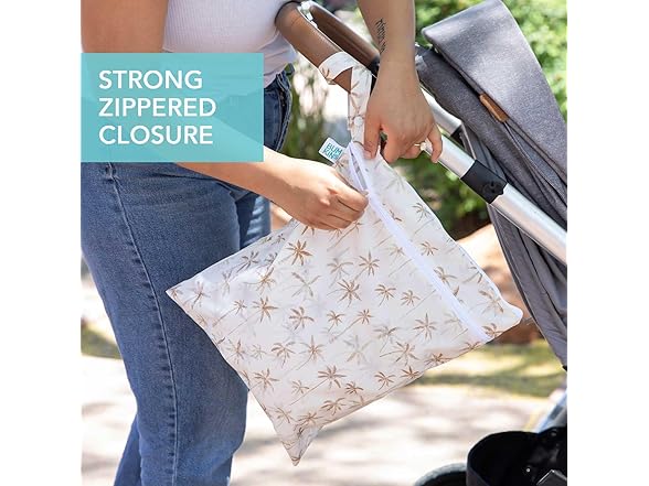 Bumkins Bumkins Waterproof Wet Dry Bag f