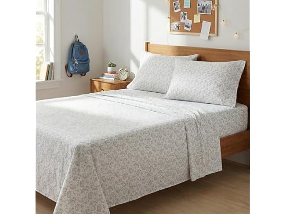 Paisley Sage & Blush