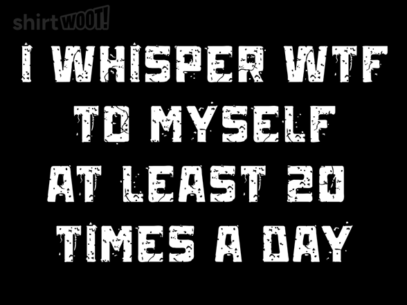 I Whisper
