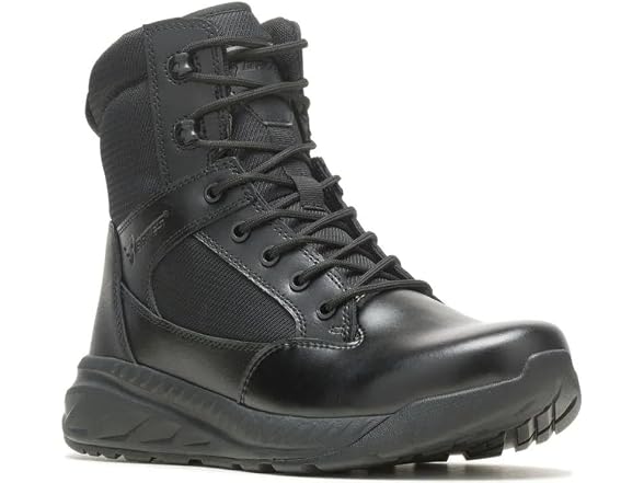 Bates Women's Opspeed Military and Tactical Boot, Black, 8.5 Wide