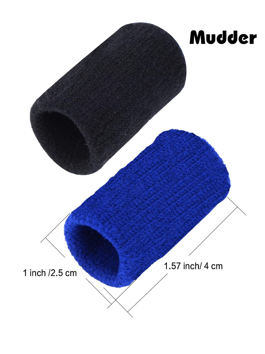 20pc Finger Sleeves Compression Braces - Gallery 4