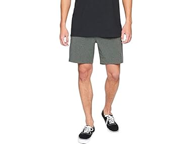 $34.99, Was $60, 41% Off! Hurley Men's Phantom 20" Walkshorts dealfomo