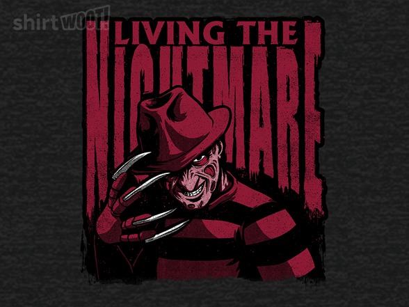 Horror Movie Nightmare Sarcastic Quote