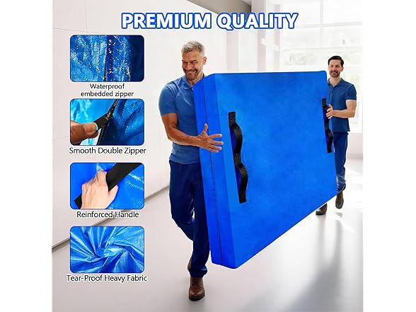 Demiwise Heavy Duty Mattress Bags