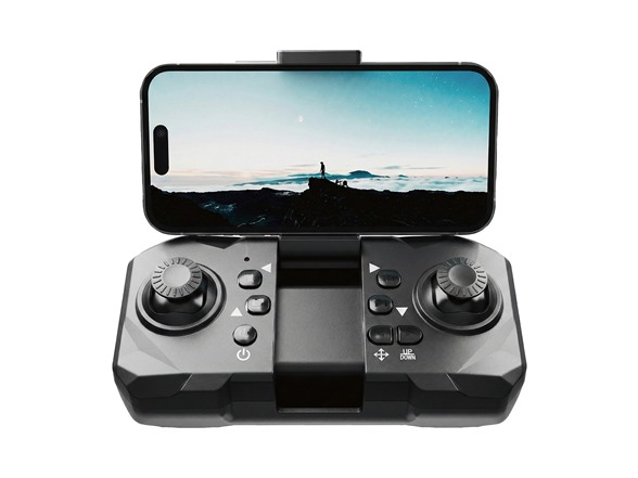 Foldable Camera Drone w/ Remote Control