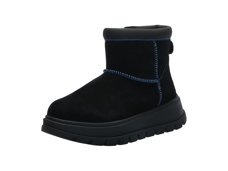 Koolaburra by UGG Women's Koola Mini Hybrid Boot, Black, 9