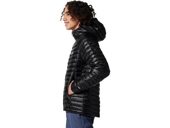 Mountain Hardwear Men (XXL) Ghost Whisperer Hoody