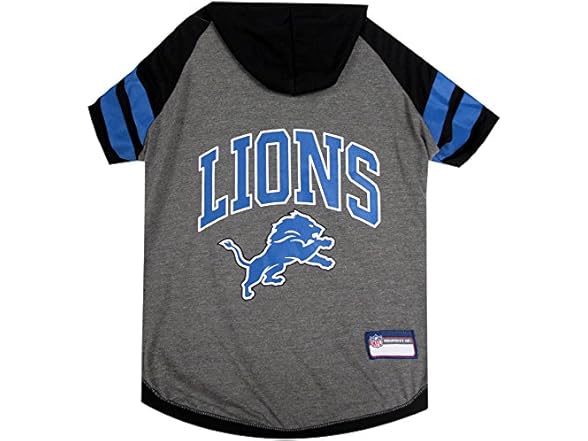 Pets First NFL Dog Hoodie