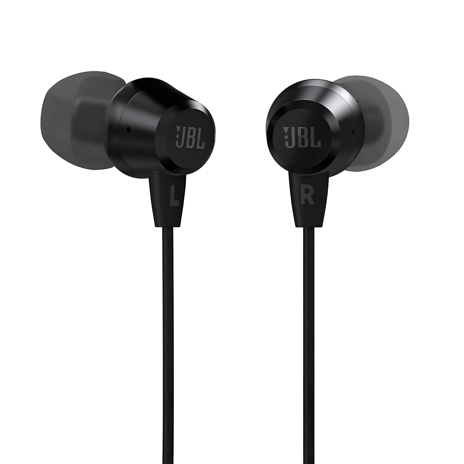 JBL C50HI in-Ear Headphones with Mic - Gallery 8