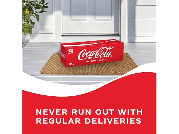 Coca-Cola Sparkling Drink