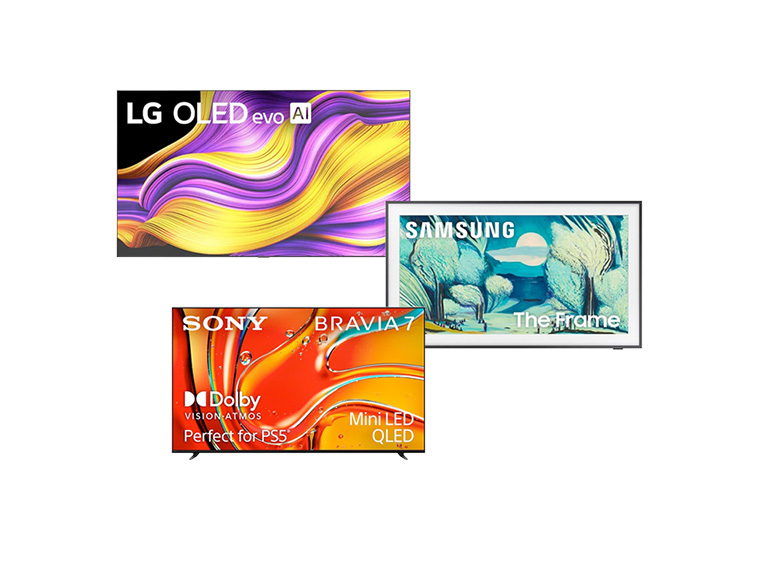 LG, Samsung & Sony TVs (Refurbished) - Gallery 2