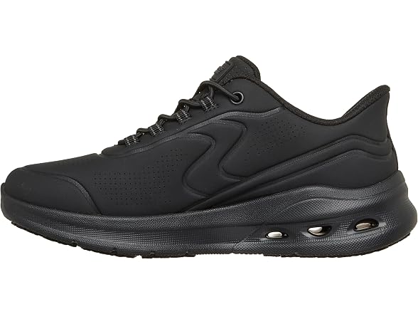 Skechers Women's Arc Waves 2.0 Glide-Step Slip-in Work Shoes
