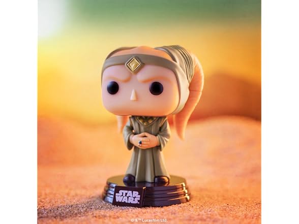 Funko POP! Star Wars: The Book of Boba Fett - Majordomo