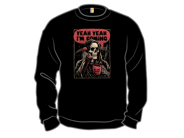Death is Coming