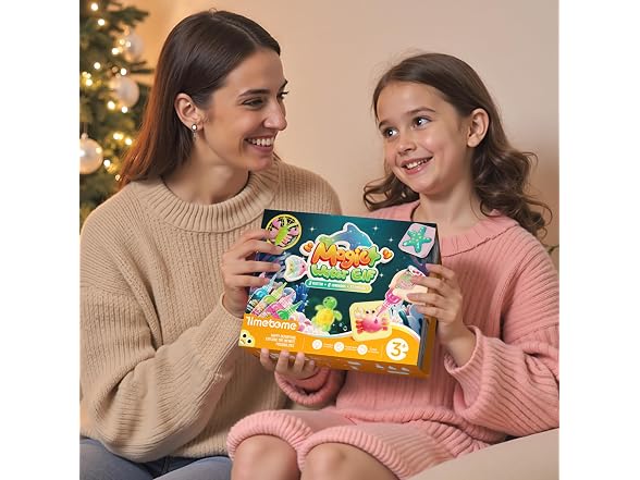 Timetome DIY Squishy Maker Kit Kids 3+