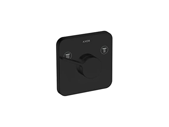 AXOR ONE Modern 1-Handle 5-inch Wide Diverter Valve Trim
