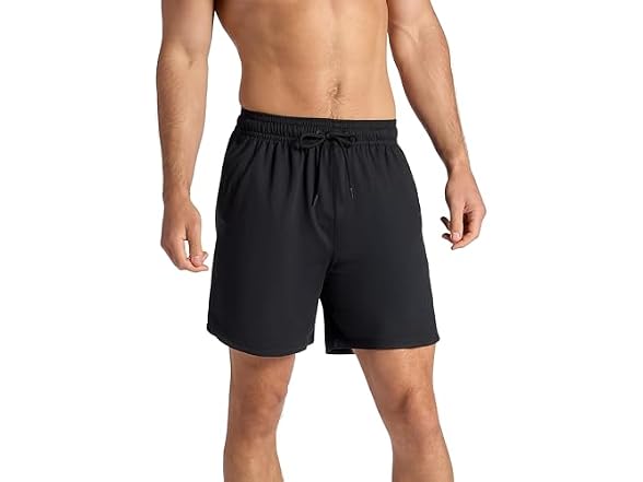 Gaiam Men's Everyday Basic 7” Short 2.0