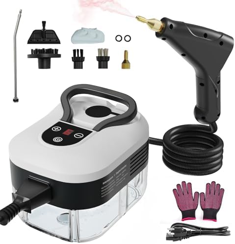 Ganggend BC103825100326 Steam cleaner