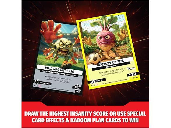 Italian Brainrot Trading Card Game 24-Pack