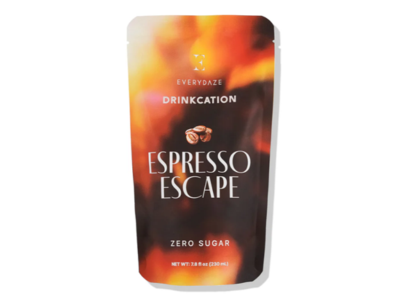 (20ct) EVERYDAZE Drinkcation Zero Sugar Espresso Escape