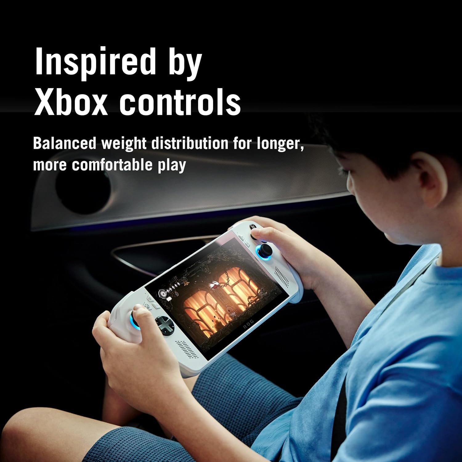 ASUS ROG Xbox Ally 7" Gaming Handheld - Gallery 8
