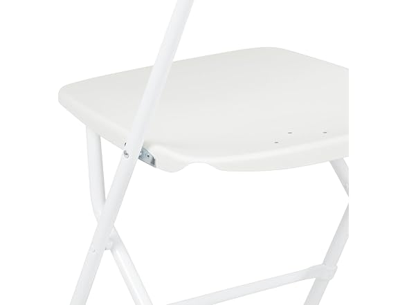 Flash Furniture Plastic Folding Chair
