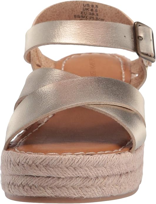 Amazon Essentials Women's Flatform Espadrille - Gallery 13