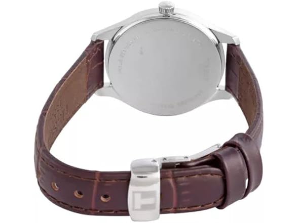 Tissot Women's Tradition 5.5 Quartz Silver Watch