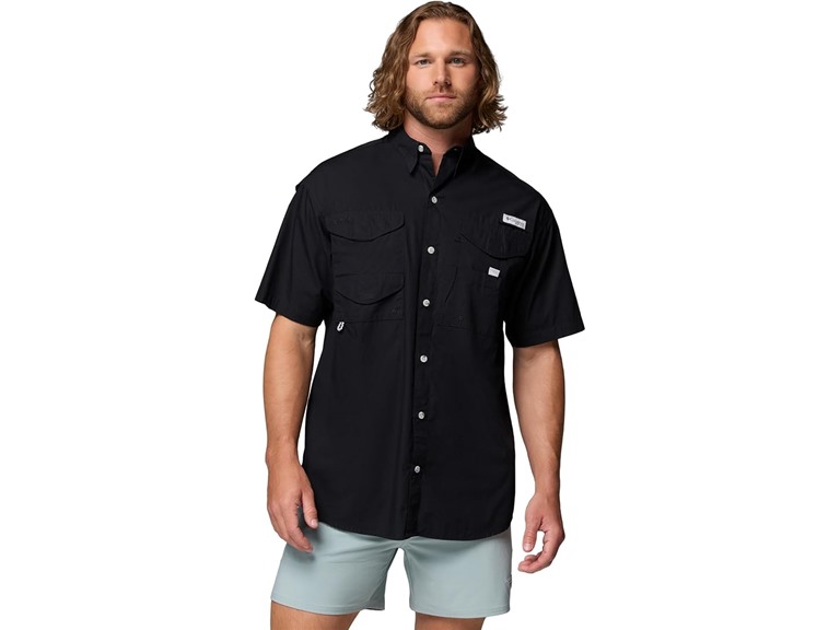 Columbia Bonehead (S) Short Sleeve Shirt
