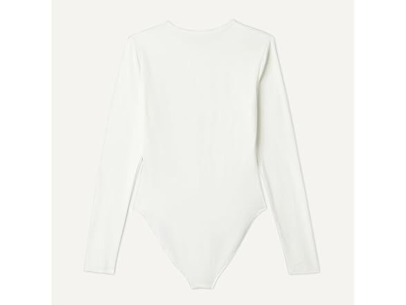 Amazon Essentials Women Slim-fit Crew Bodysuit