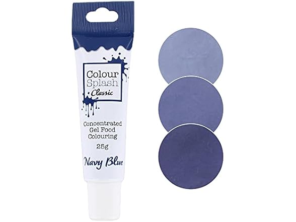 Colour Splash COLOUR SPLASH Food Colouring Gel