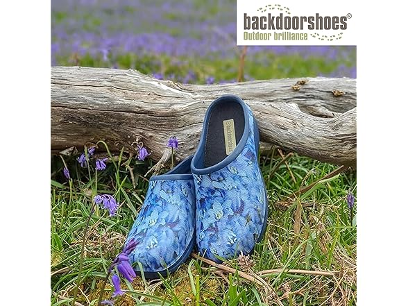 Backdoorshoes Waterproof Premium Garden