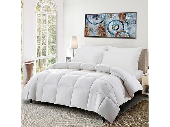 Gooeb Flat Ultra Thin Bed Pillows