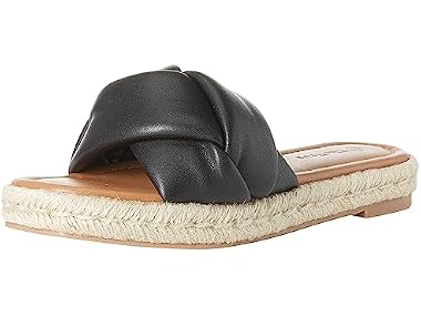 $9.99, Was $49.90, 79% Off! The Drop Women's Matilda Braid Strap Flat Sandal dealfomo