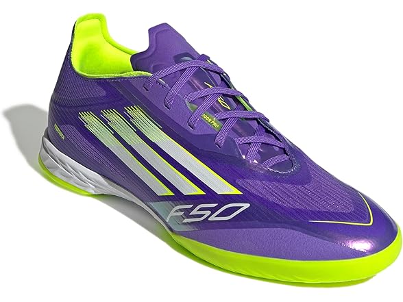 adidas Unisex-Adult F50 Pro Indoor Soccer Shoes