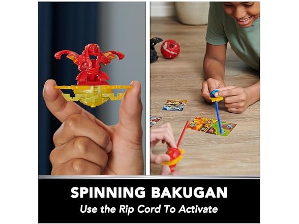 Bakugan Special Attack Dragonoid