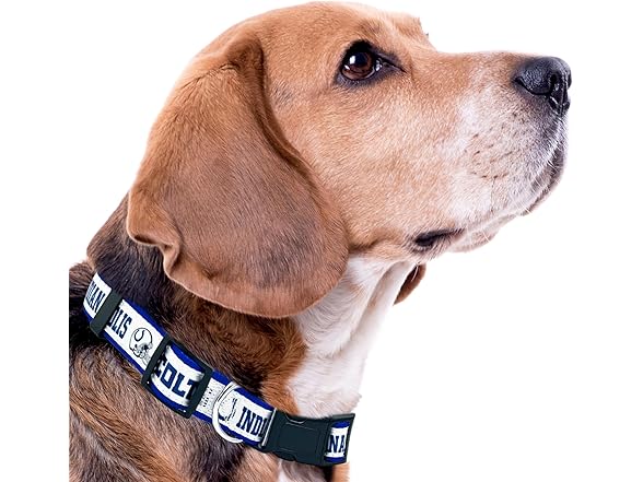 Pets First NFL Licensed Pet Collar