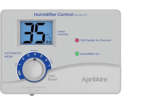 Digital Humidifier Control 24VAC