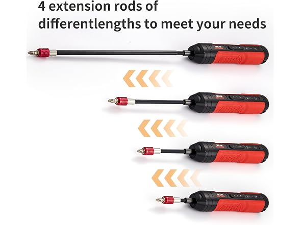 OAOJUBR AAP-Tool-383 1/4in Magnetic Bit Extension