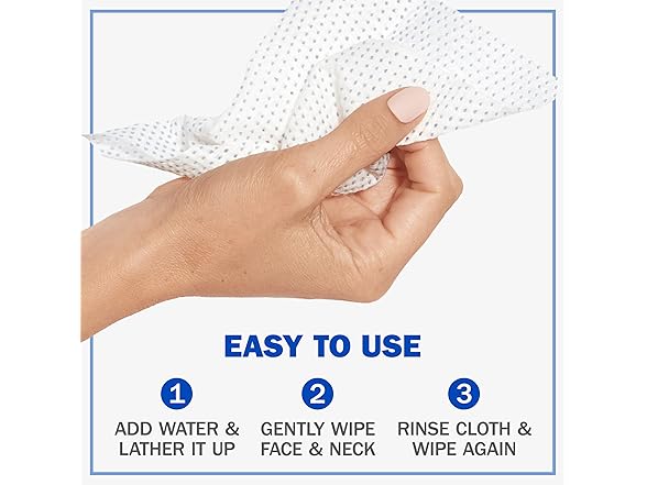 Olay Cleansing Wipes