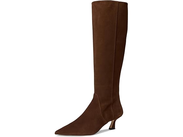 Weitzman Stuart Weitzman Women's Vinnie Zip Bo