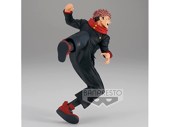 Banpresto -The Yuji Itadori Statue