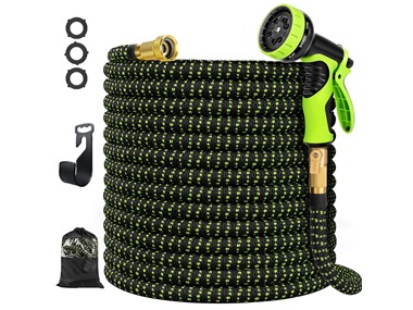 $31.99, Was $59.99, 46% Off! 100FT  Expandable Garden Hose dealfomo