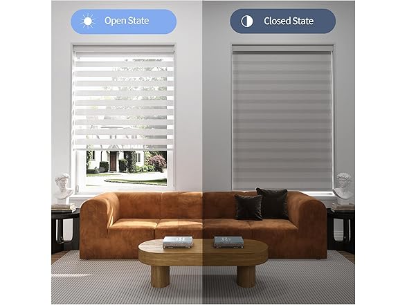 sunmaintain zebra blinds