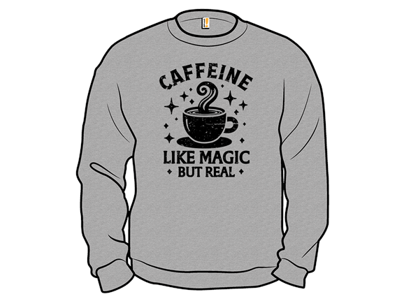 Caffeine Like Magic